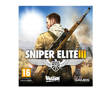 Gra PC PC Sniper Elite III ESD Steam